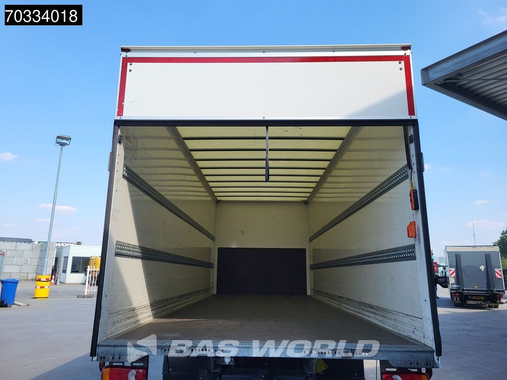 DAF LF 290 4X2 81.000 Kms! 16t Automatic 1,5t Tailgate Euro 6