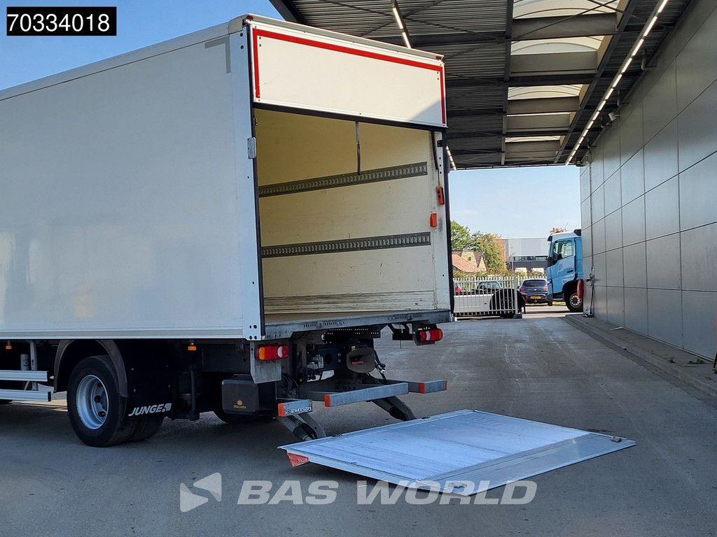 DAF LF 290 4X2 81.000 Kms! 16t Automatic 1,5t Tailgate Euro 6