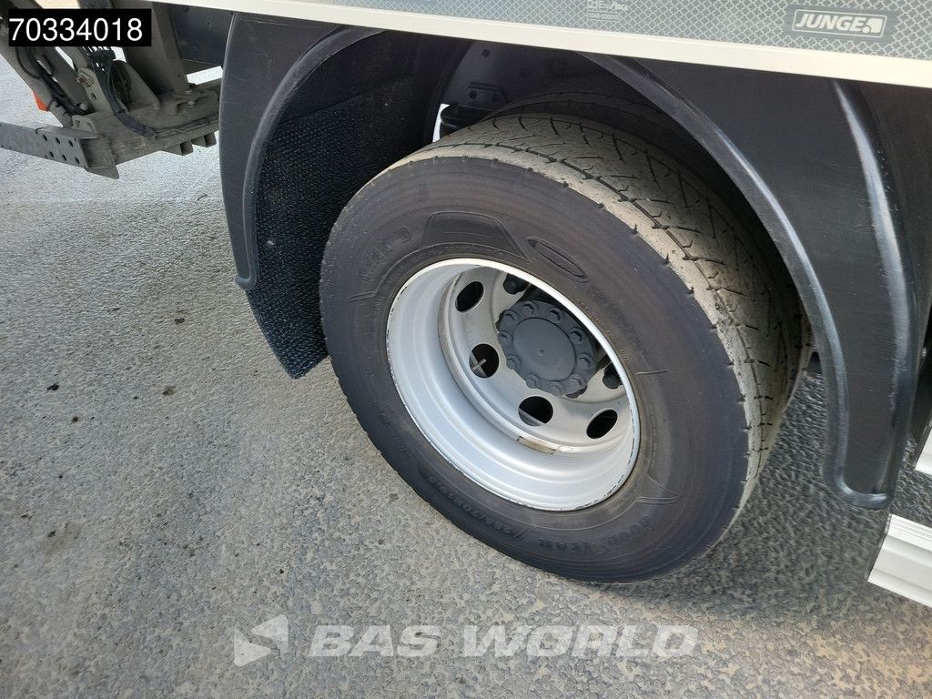 DAF LF 290 4X2 81.000 Kms! 16t Automatic 1,5t Tailgate Euro 6
