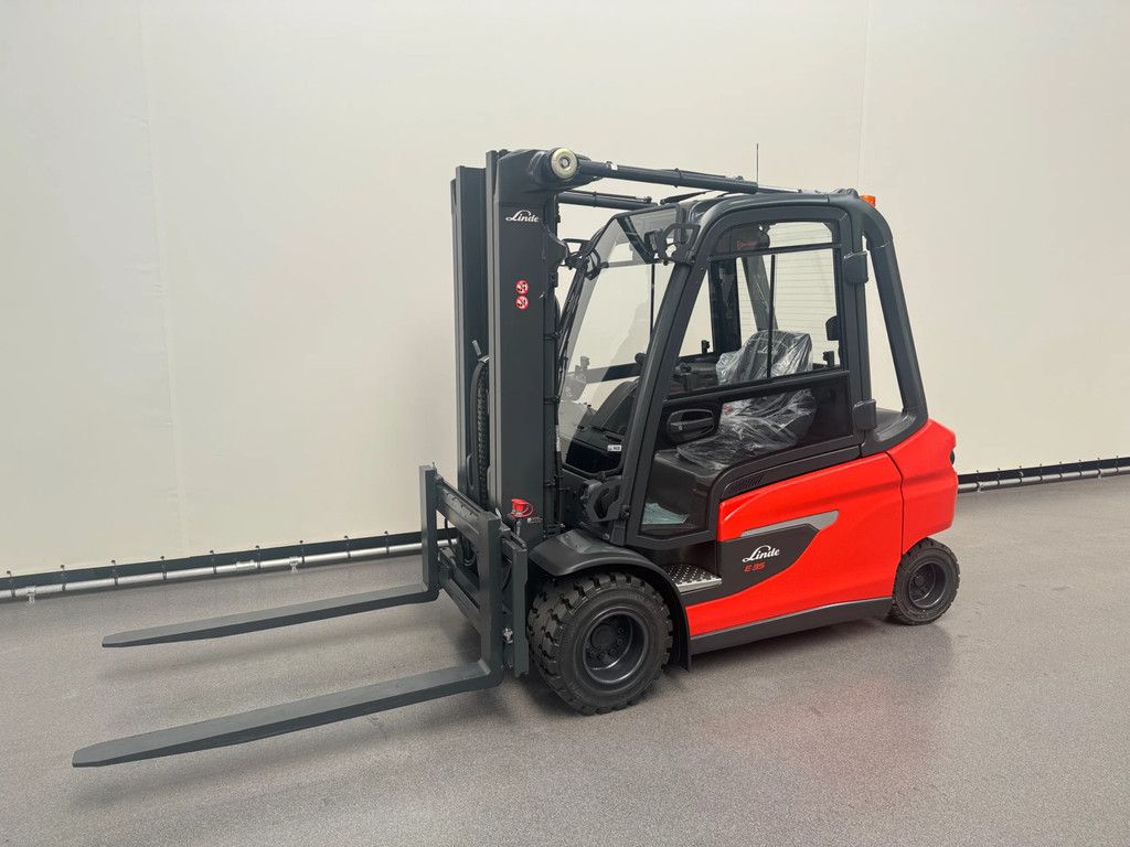 Linde 1252 E 35 L-01