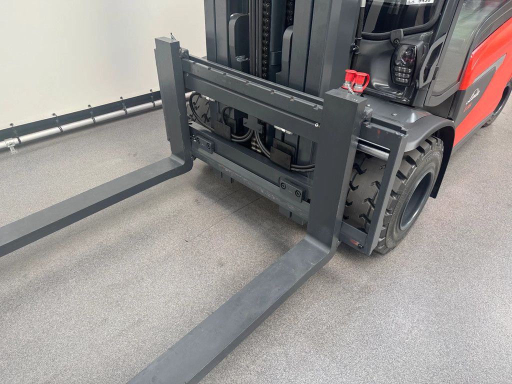 Linde 1252 E 35 L-01