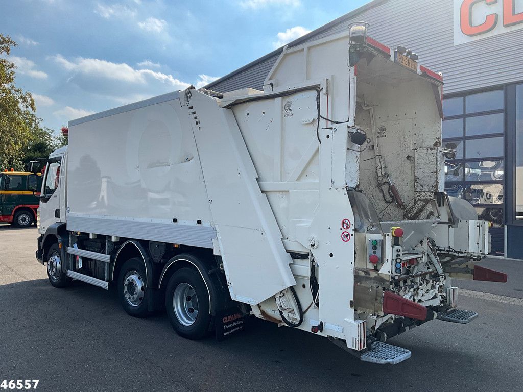 DAF FAG LF 220 Euro 6 Zoeller 14m³ Just 144.272 km!