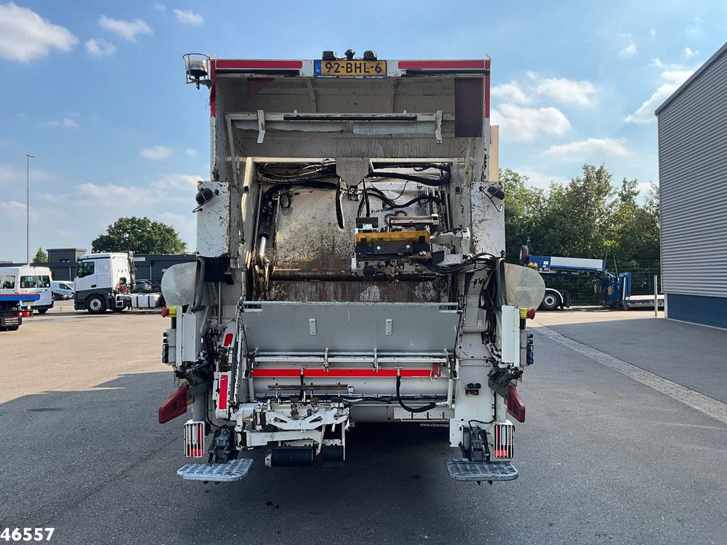 DAF FAG LF 220 Euro 6 Zoeller 14m³ Just 144.272 km!