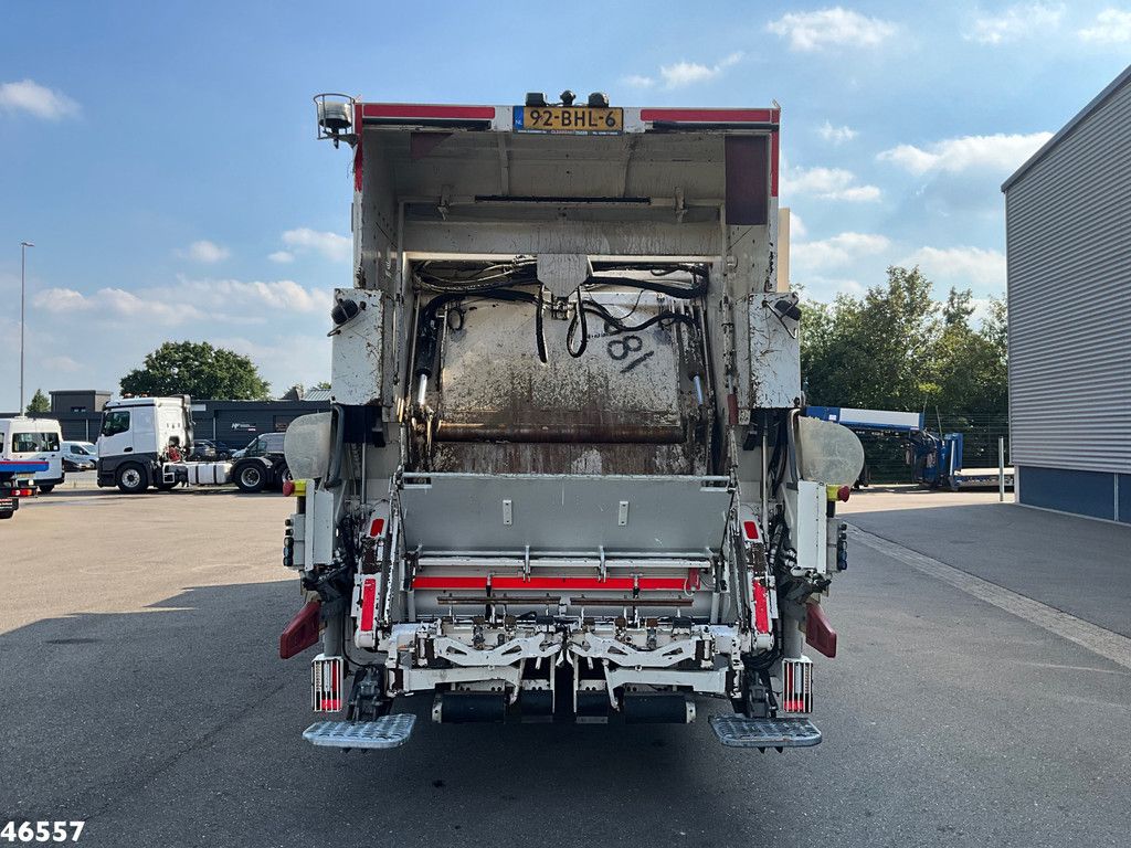 DAF FAG LF 220 Euro 6 Zoeller 14m³ Just 144.272 km!