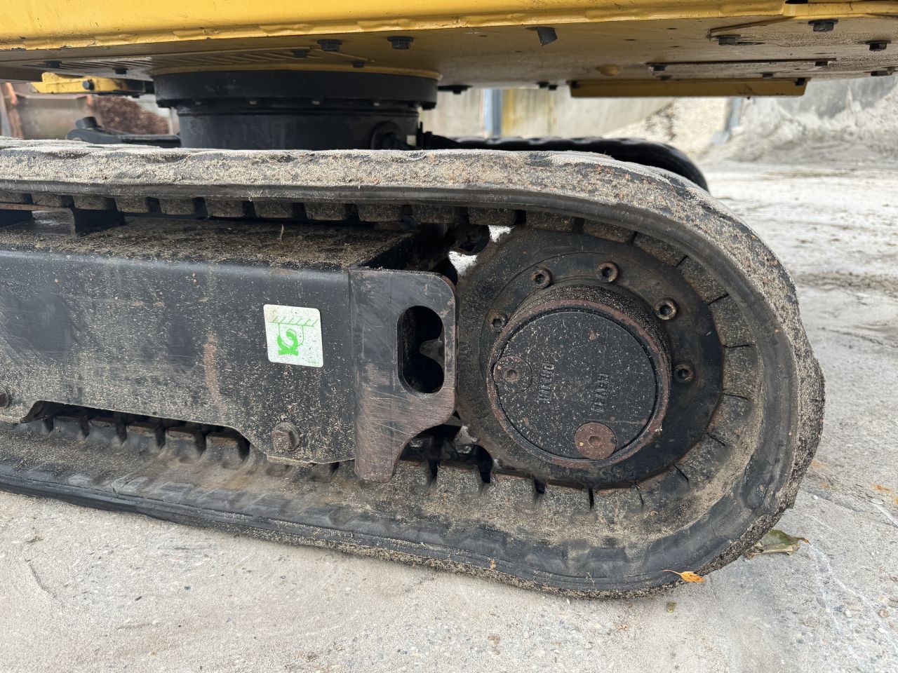 CAT 301.6 Next Gen | Extra hydrauliek functie | Lease optie