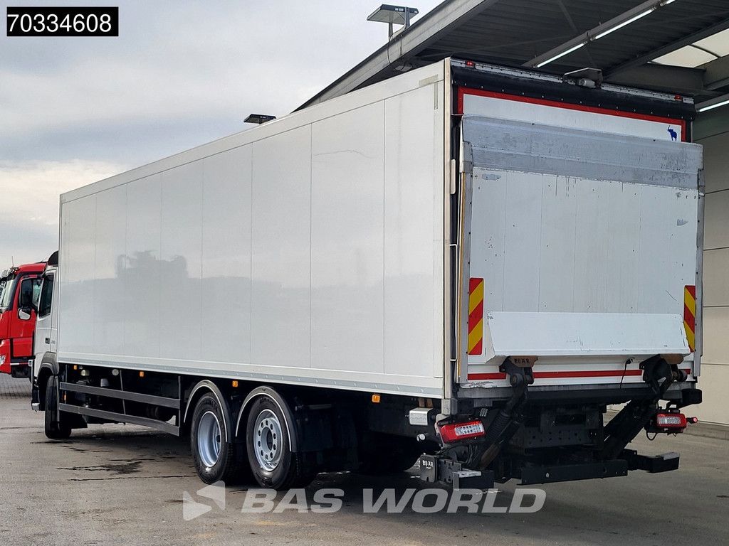 Volvo FM FM 330 6X2 Full Air suspension Lift+steering Axle Ladebordwand VEB Euro 6