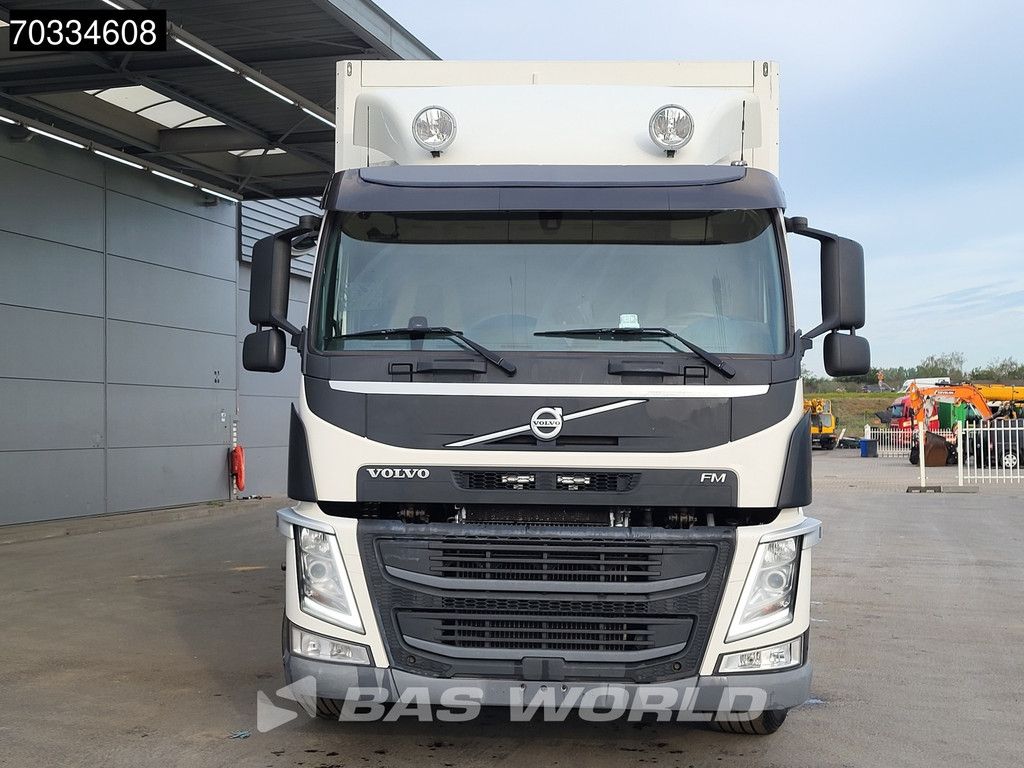 Volvo FM FM 330 6X2 Full Air suspension Lift+steering Axle Ladebordwand VEB Euro 6