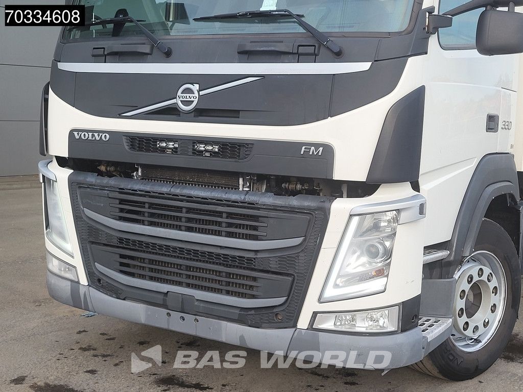 Volvo FM FM 330 6X2 Full Air suspension Lift+steering Axle Ladebordwand VEB Euro 6