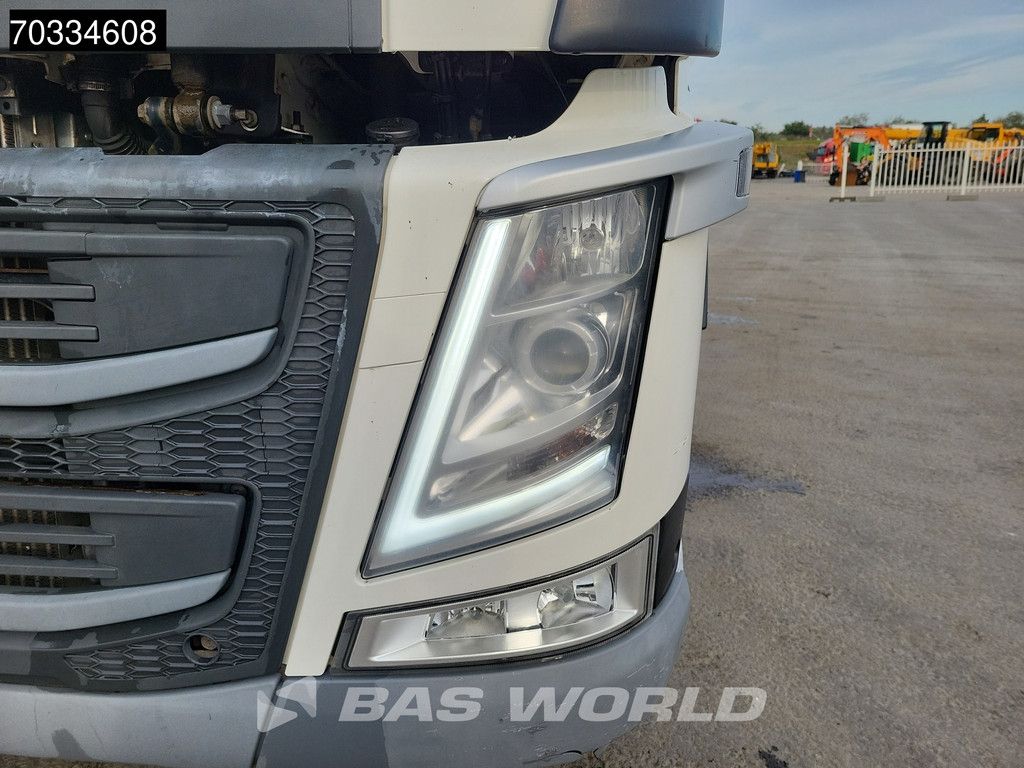Volvo FM FM 330 6X2 Full Air suspension Lift+steering Axle Ladebordwand VEB Euro 6