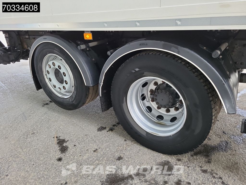 Volvo FM FM 330 6X2 Full Air suspension Lift+steering Axle Ladebordwand VEB Euro 6