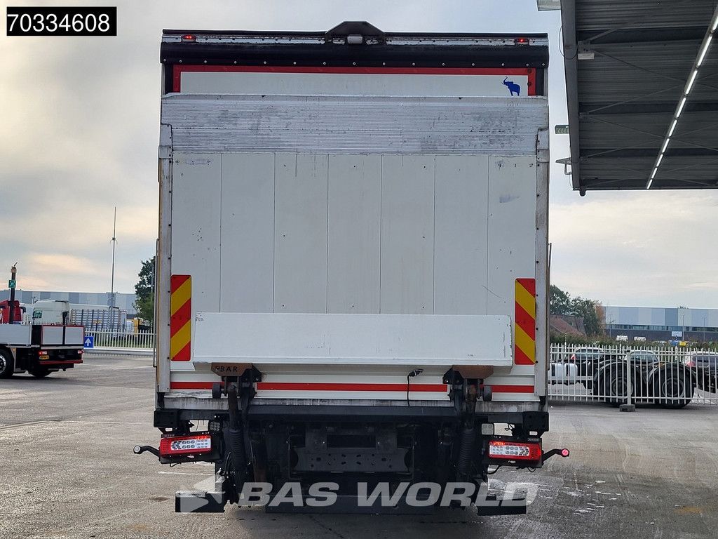 Volvo FM FM 330 6X2 Full Air suspension Lift+steering Axle Ladebordwand VEB Euro 6