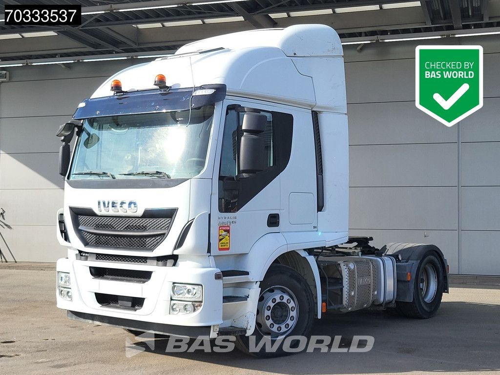 Iveco Stralis 460 4X2 Retarder Hydraulic ACC