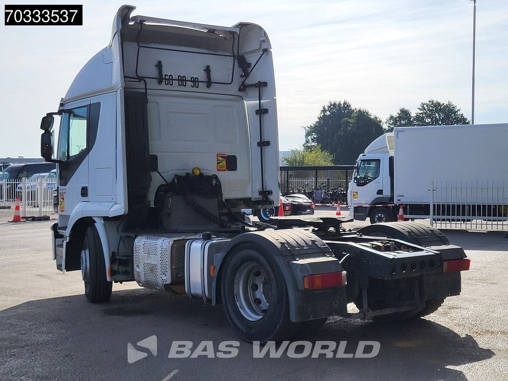 Iveco Stralis 460 4X2 Retarder Hydraulic ACC