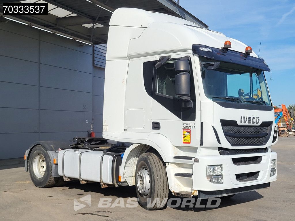 Iveco Stralis 460 4X2 Retarder Hydraulic ACC