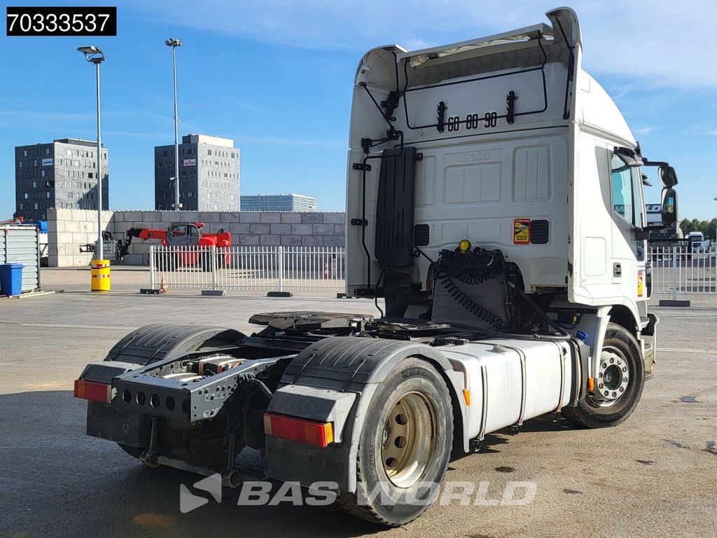 Iveco Stralis 460 4X2 Retarder Hydraulic ACC