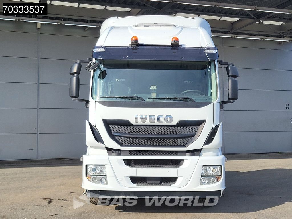Iveco Stralis 460 4X2 Retarder Hydraulic ACC