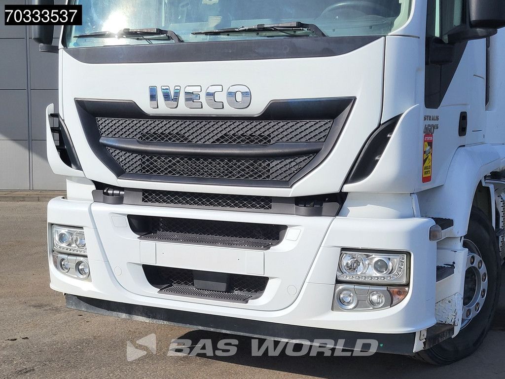 Iveco Stralis 460 4X2 Retarder Hydraulic ACC