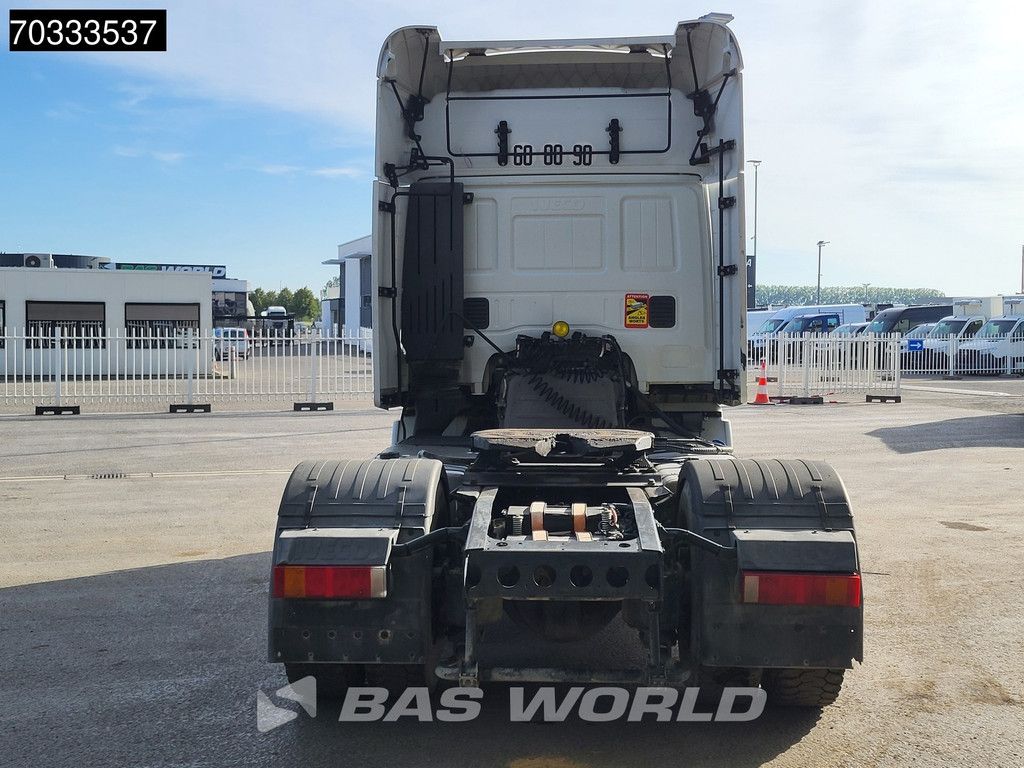 Iveco Stralis 460 4X2 Retarder Hydraulic ACC