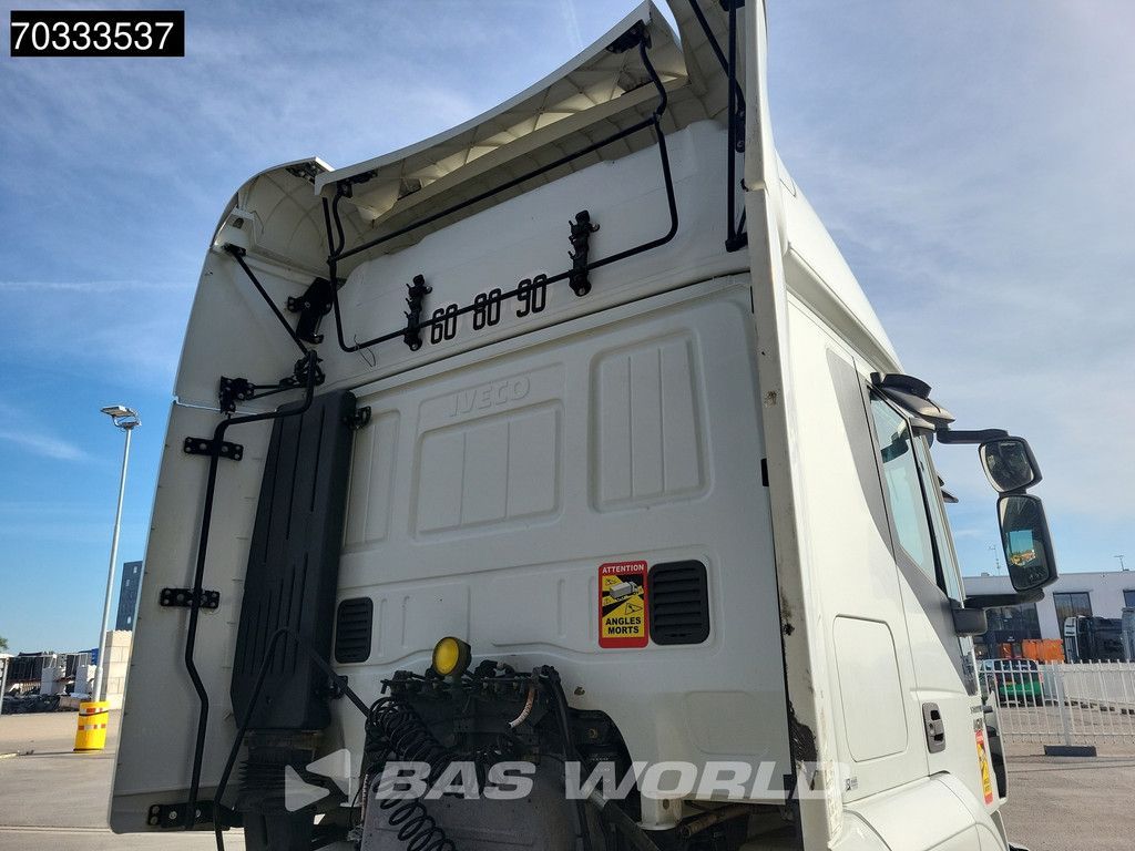 Iveco Stralis 460 4X2 Retarder Hydraulic ACC