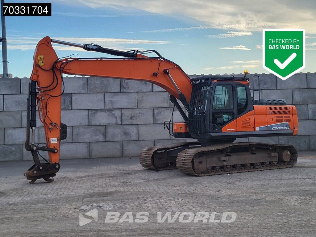 Doosan DX225 LC-5