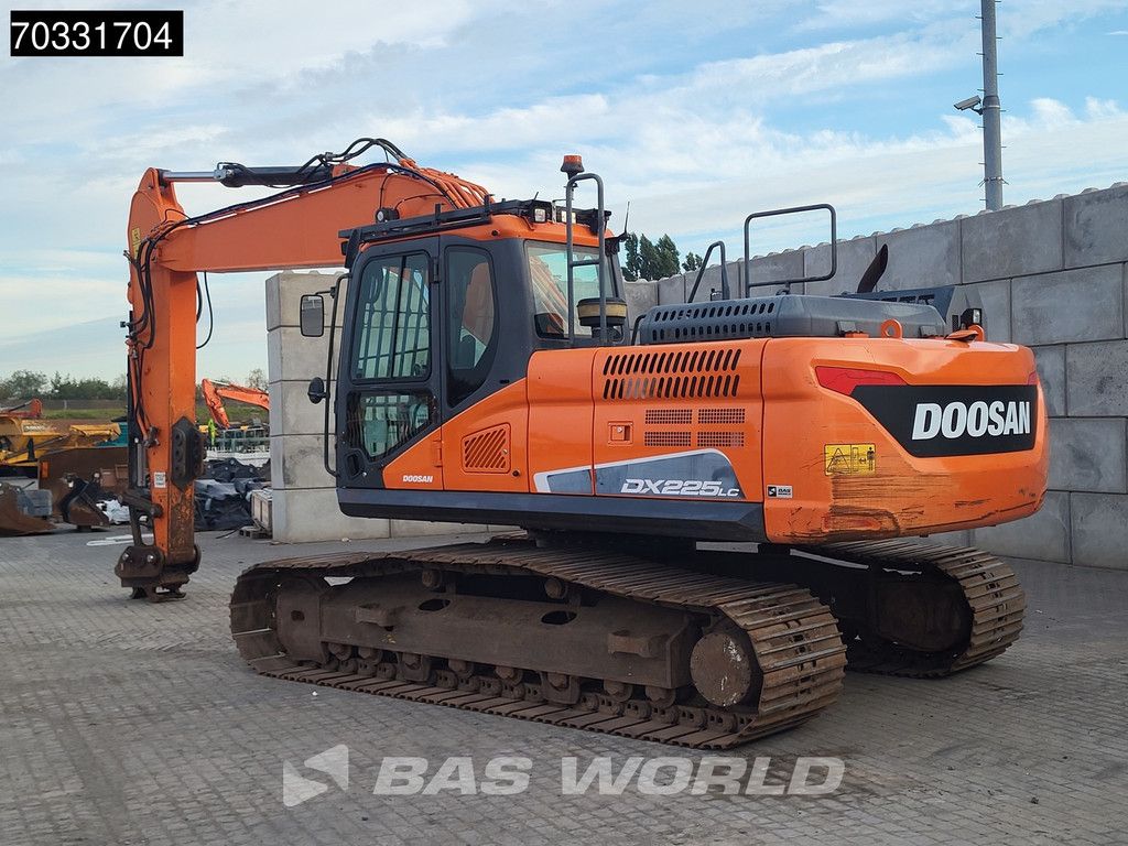 Doosan DX225 LC-5