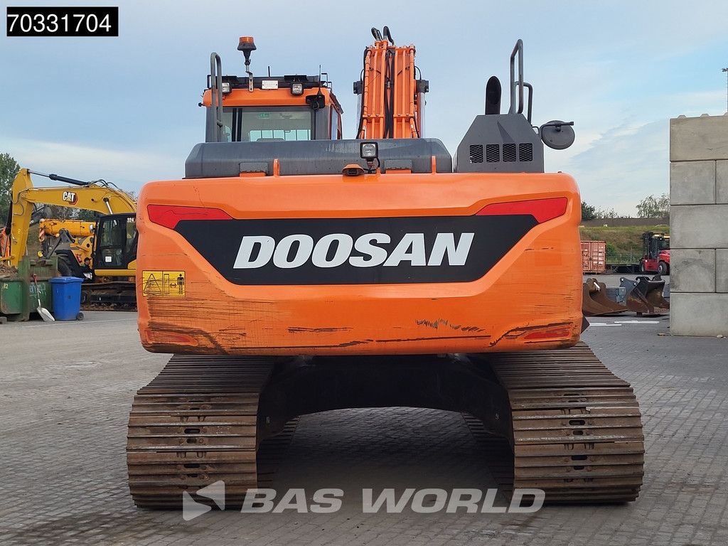 Doosan DX225 LC-5