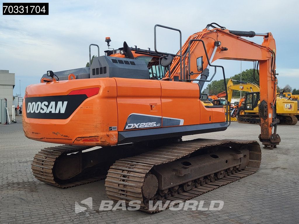 Doosan DX225 LC-5