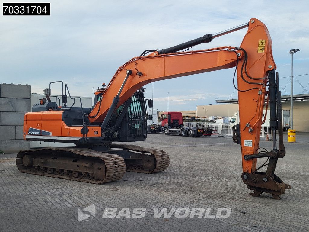 Doosan DX225 LC-5