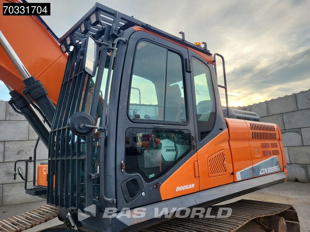 Doosan DX225 LC-5