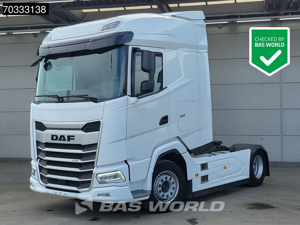 DAF XG 480 4X2 Retarder ACC