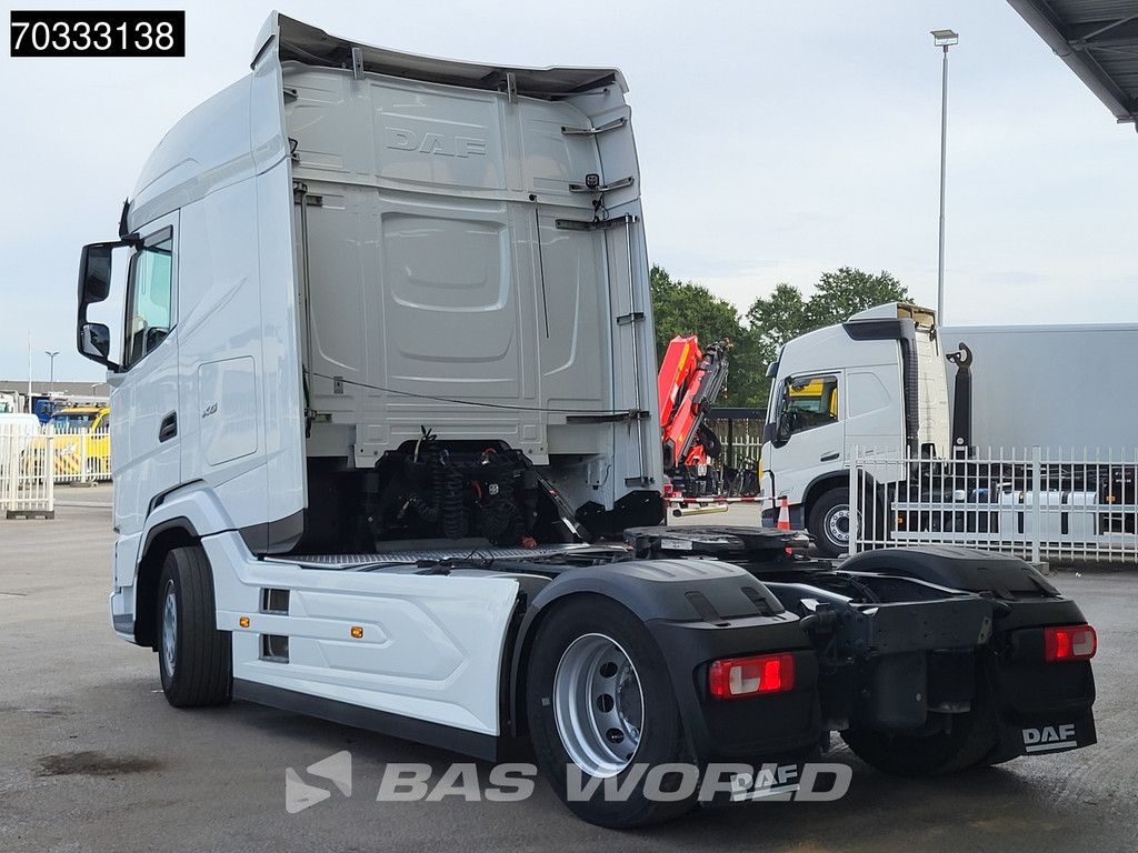 DAF XG 480 4X2 Retarder ACC