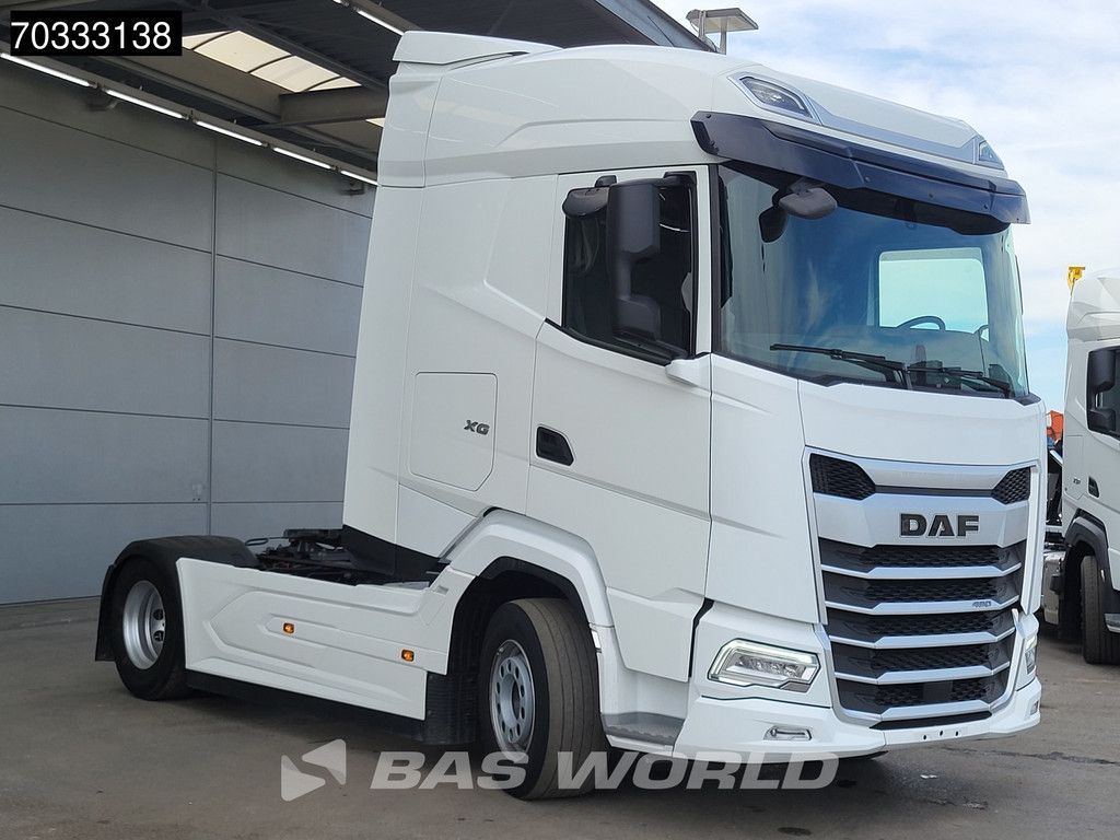 DAF XG 480 4X2 Retarder ACC