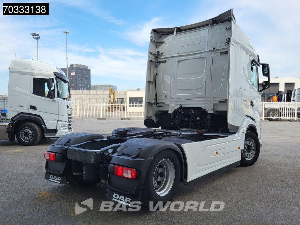 DAF XG 480 4X2 Retarder ACC
