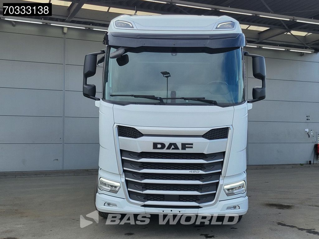DAF XG 480 4X2 Retarder ACC
