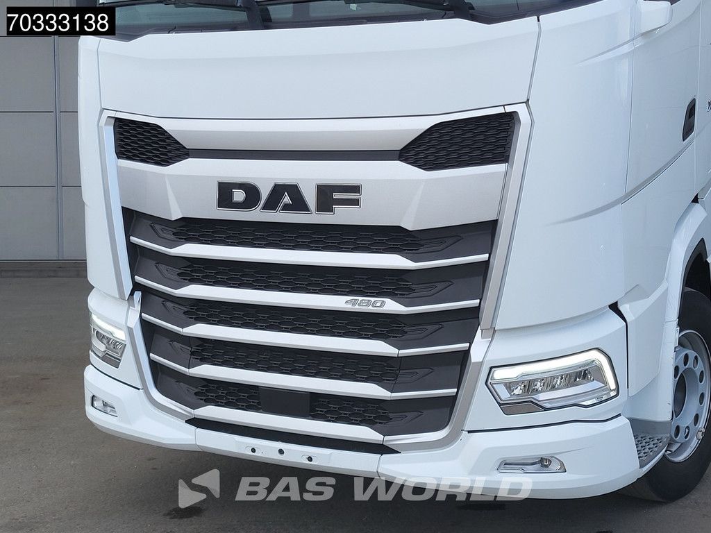 DAF XG 480 4X2 Retarder ACC