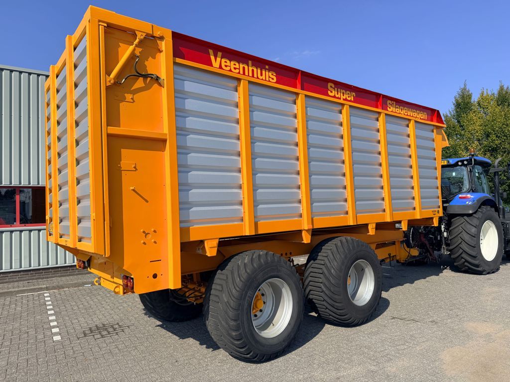 Veenhuis SW400-2 Super Silagewagen