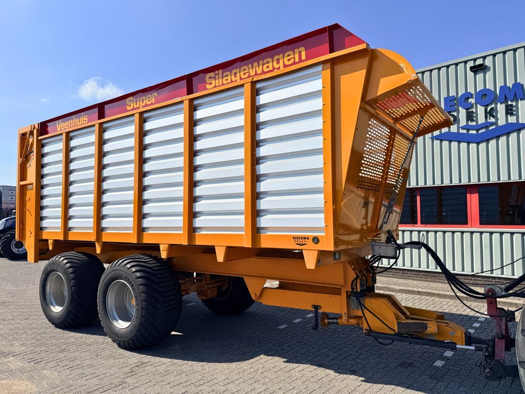 Veenhuis SW400-2 Super Silagewagen
