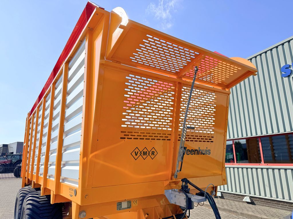 Veenhuis SW400-2 Super Silagewagen