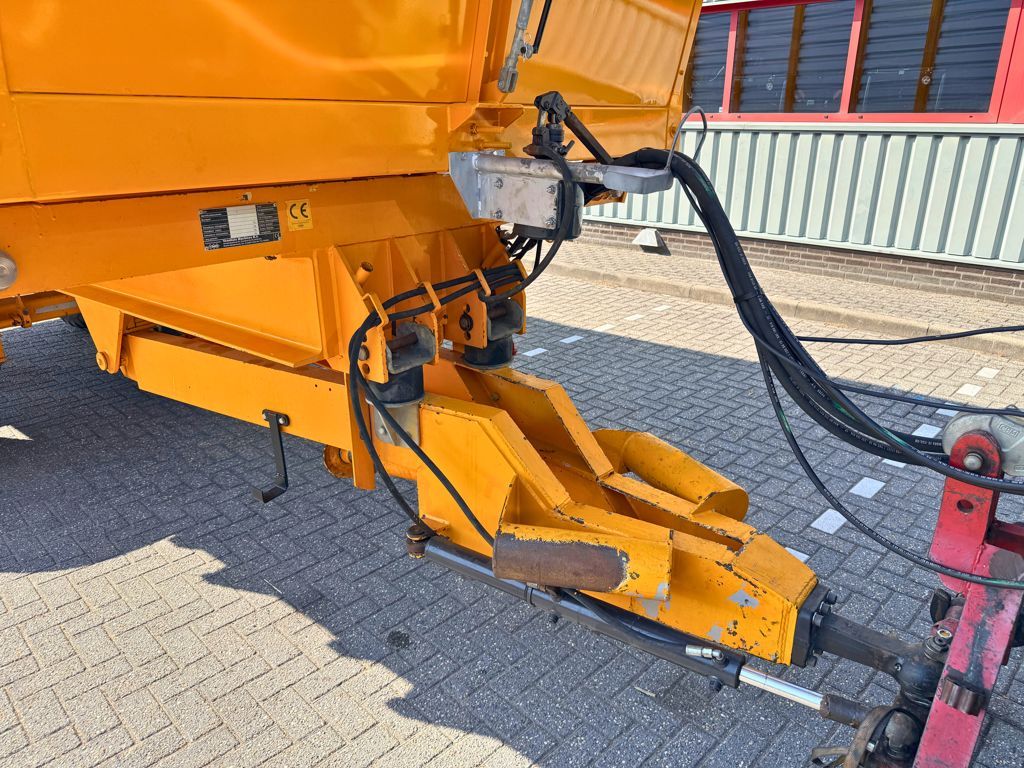 Veenhuis SW400-2 Super Silagewagen