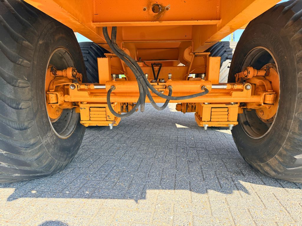 Veenhuis SW400-2 Super Silagewagen