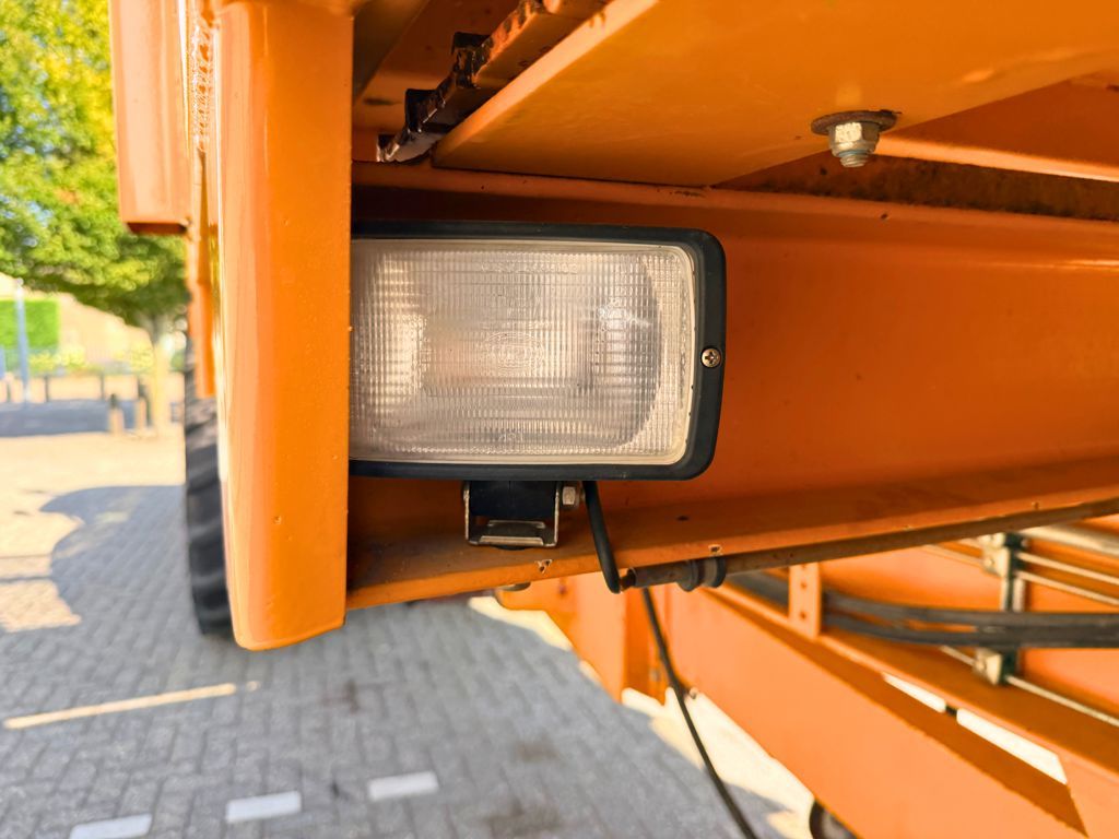 Veenhuis SW400-2 Super Silagewagen