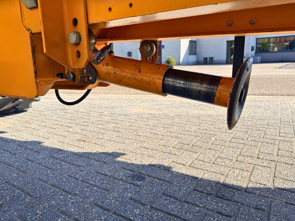 Veenhuis SW400-2 Super Silagewagen