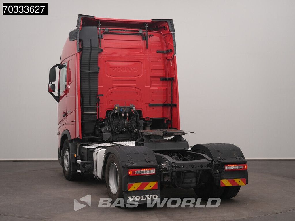 Volvo FH 460 4X2 Hydraulic Standklima ACC APK 03-2024