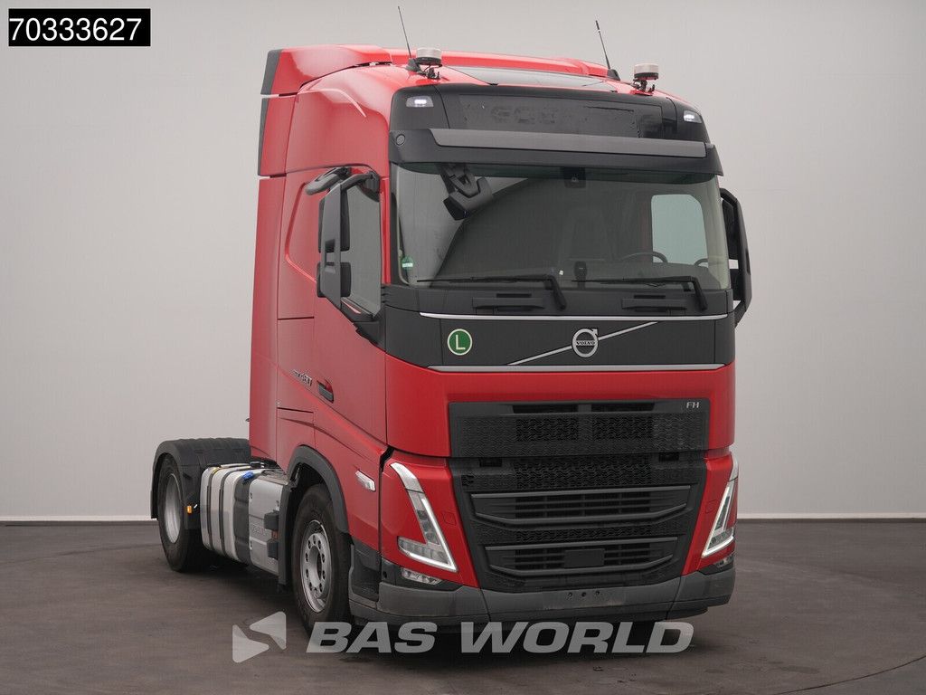 Volvo FH 460 4X2 Hydraulic Standklima ACC APK 03-2024