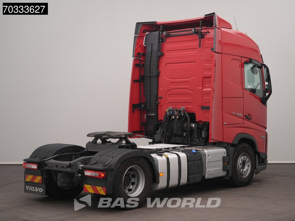 Volvo FH 460 4X2 Hydraulic Standklima ACC APK 03-2024