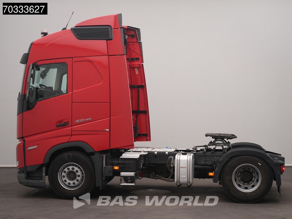 Volvo FH 460 4X2 Hydraulic Standklima ACC APK 03-2024