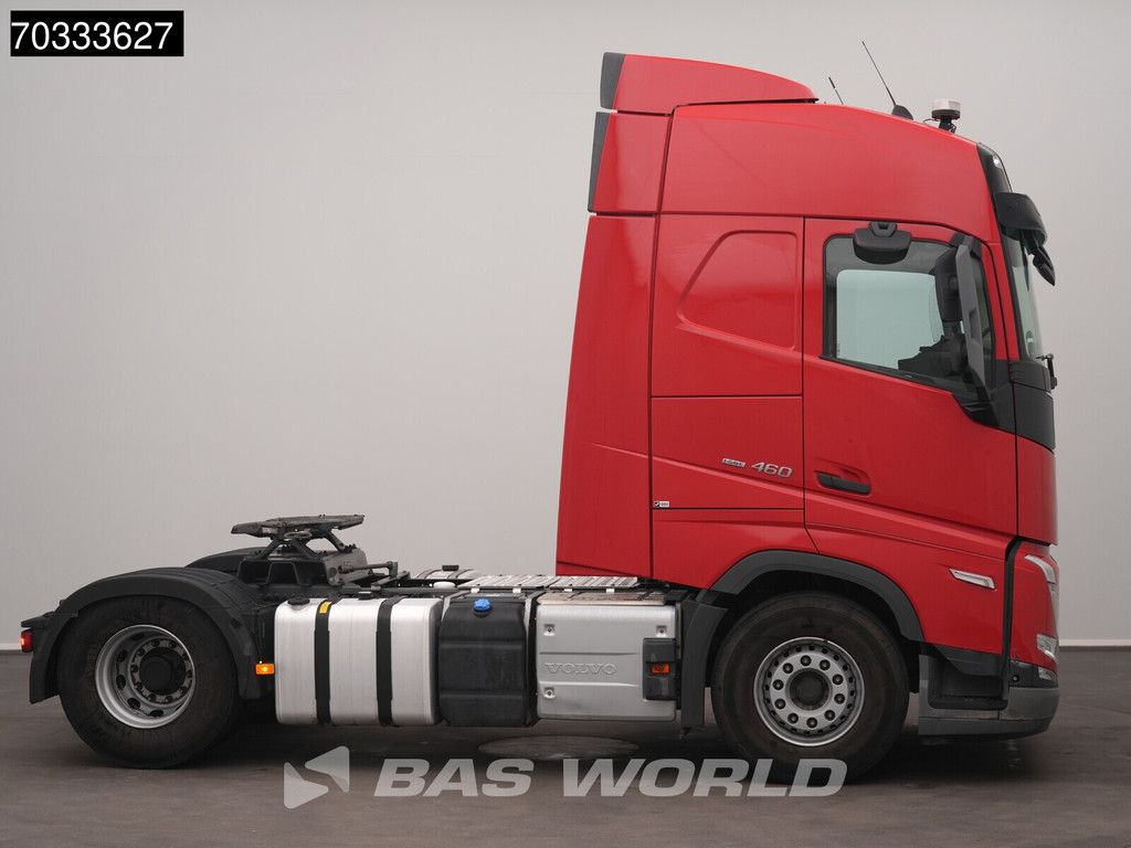 Volvo FH 460 4X2 Hydraulic Standklima ACC APK 03-2024