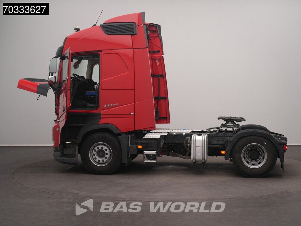Volvo FH 460 4X2 Hydraulic Standklima ACC APK 03-2024