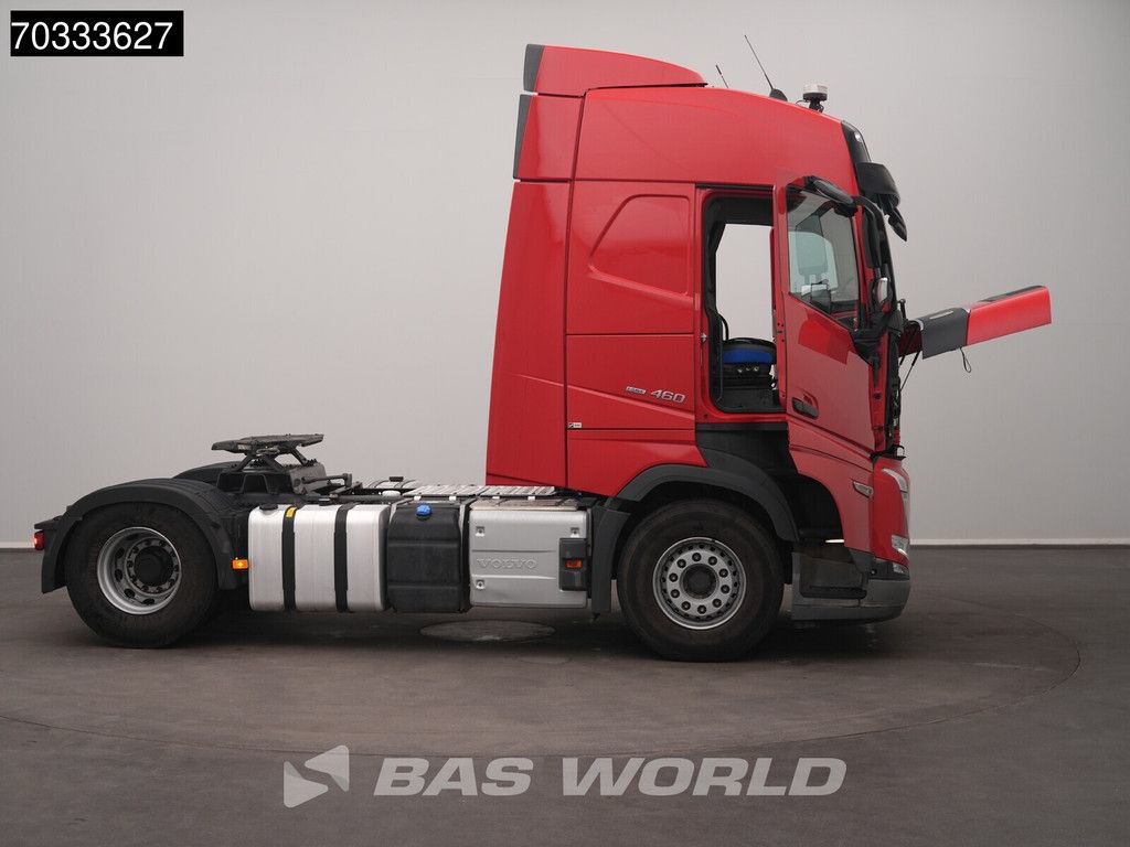 Volvo FH 460 4X2 Hydraulic Standklima ACC APK 03-2024