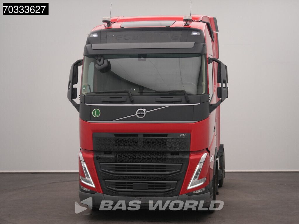 Volvo FH 460 4X2 Hydraulic Standklima ACC APK 03-2024
